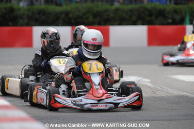 02/05/2010 : 2ème Kart Cup de La Grande Motte (photos Antoine Camblor) 2010 — karting