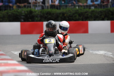 02/05/2010 : 2ème Kart Cup de La Grande Motte (photos Antoine Camblor) 2010 — karting