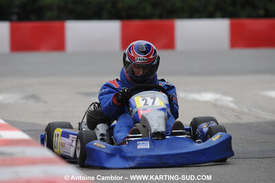 02/05/2010 : 2ème Kart Cup de La Grande Motte (photos Antoine Camblor) 2010 — karting
