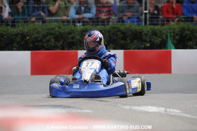 02/05/2010 : 2ème Kart Cup de La Grande Motte (photos Antoine Camblor) 2010 — karting