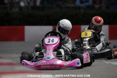 02/05/2010 : 2ème Kart Cup de La Grande Motte (photos Antoine Camblor) 2010 — karting