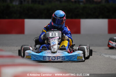 02/05/2010 : 2ème Kart Cup de La Grande Motte (photos Antoine Camblor) 2010 — karting