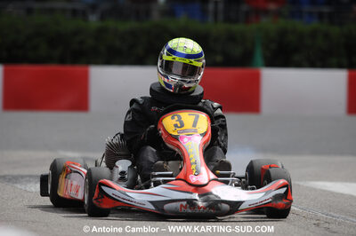 02/05/2010 : 2ème Kart Cup de La Grande Motte (photos Antoine Camblor) 2010 — karting