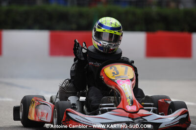 02/05/2010 : 2ème Kart Cup de La Grande Motte (photos Antoine Camblor) 2010 — karting