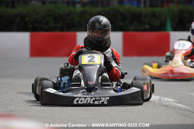 02/05/2010 : 2ème Kart Cup de La Grande Motte (photos Antoine Camblor) 2010 — karting