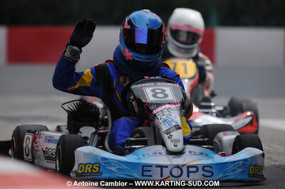 02/05/2010 : 2ème Kart Cup de La Grande Motte (photos Antoine Camblor) 2010 — karting