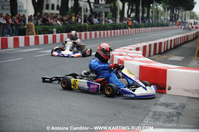 02/05/2010 : 2ème Kart Cup de La Grande Motte (photos Antoine Camblor) 2010 — karting