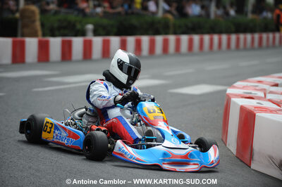 02/05/2010 : 2ème Kart Cup de La Grande Motte (photos Antoine Camblor) 2010 — karting