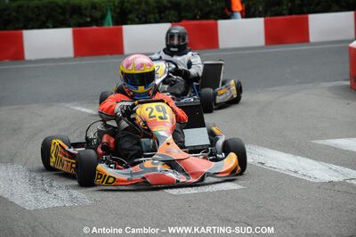 02/05/2010 : 2ème Kart Cup de La Grande Motte (photos Antoine Camblor) 2010 — karting
