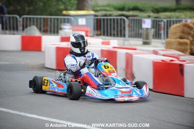02/05/2010 : 2ème Kart Cup de La Grande Motte (photos Antoine Camblor) 2010 — karting