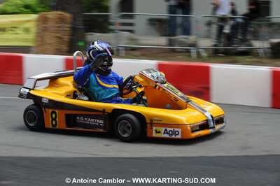 02/05/2010 : 2ème Kart Cup de La Grande Motte (photos Antoine Camblor) 2010 — karting