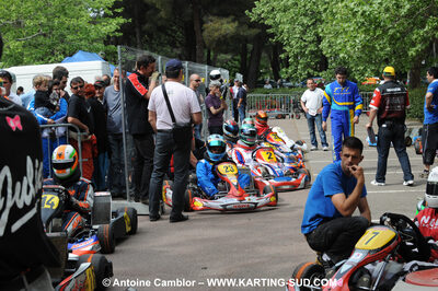 02/05/2010 : 2ème Kart Cup de La Grande Motte (photos Antoine Camblor) 2010 — karting