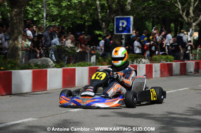 02/05/2010 : 2ème Kart Cup de La Grande Motte (photos Antoine Camblor) 2010 — karting
