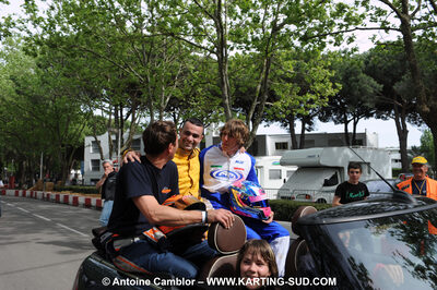 02/05/2010 : 2ème Kart Cup de La Grande Motte (photos Antoine Camblor) 2010 — karting