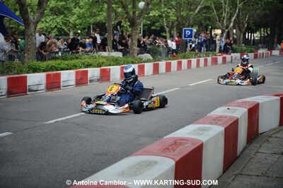 02/05/2010 : 2ème Kart Cup de La Grande Motte (photos Antoine Camblor) 2010 — karting