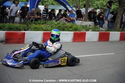 02/05/2010 : 2ème Kart Cup de La Grande Motte (photos Antoine Camblor) 2010 — karting