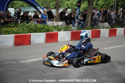 02/05/2010 : 2ème Kart Cup de La Grande Motte (photos Antoine Camblor) 2010 — karting