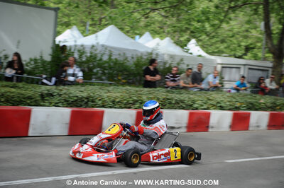 02/05/2010 : 2ème Kart Cup de La Grande Motte (photos Antoine Camblor) 2010 — karting