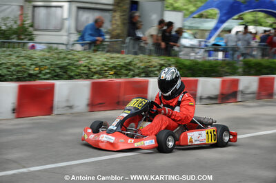 02/05/2010 : 2ème Kart Cup de La Grande Motte (photos Antoine Camblor) 2010 — karting