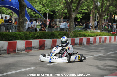 02/05/2010 : 2ème Kart Cup de La Grande Motte (photos Antoine Camblor) 2010 — karting