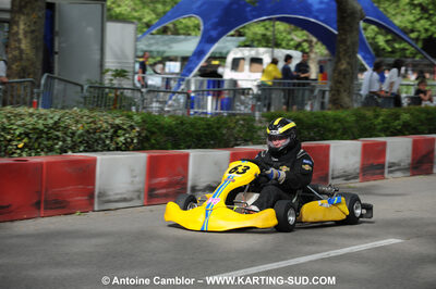 02/05/2010 : 2ème Kart Cup de La Grande Motte (photos Antoine Camblor) 2010 — karting