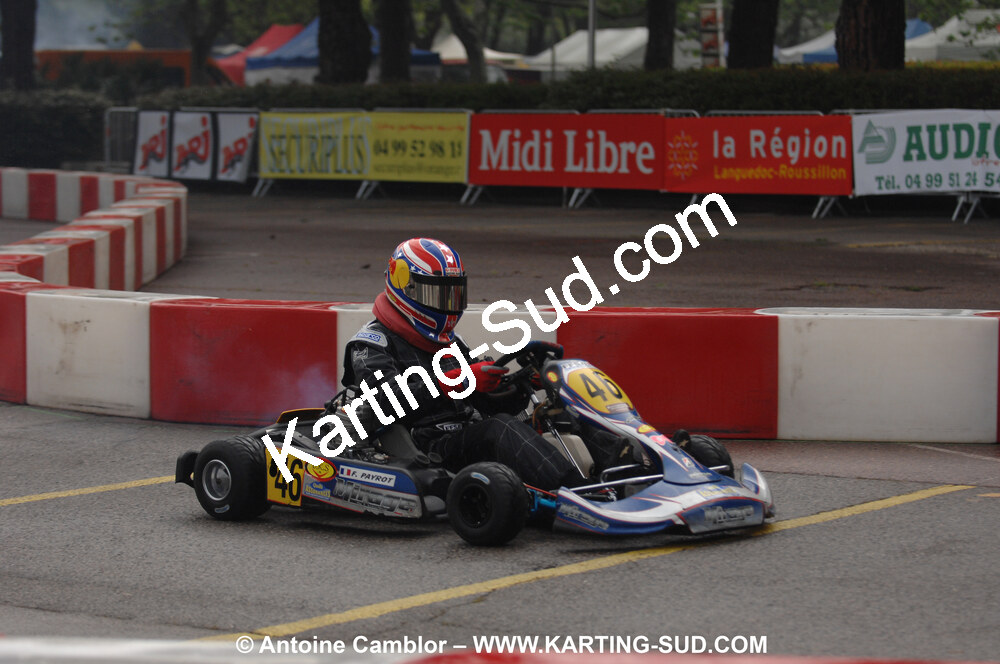 02/05/2010 : 2ème Kart Cup de La Grande Motte (photos Antoine Camblor) 2010 — karting
