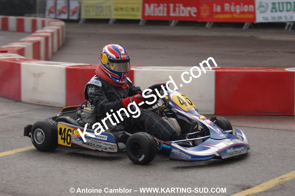 02/05/2010 : 2ème Kart Cup de La Grande Motte (photos Antoine Camblor) 2010 — karting