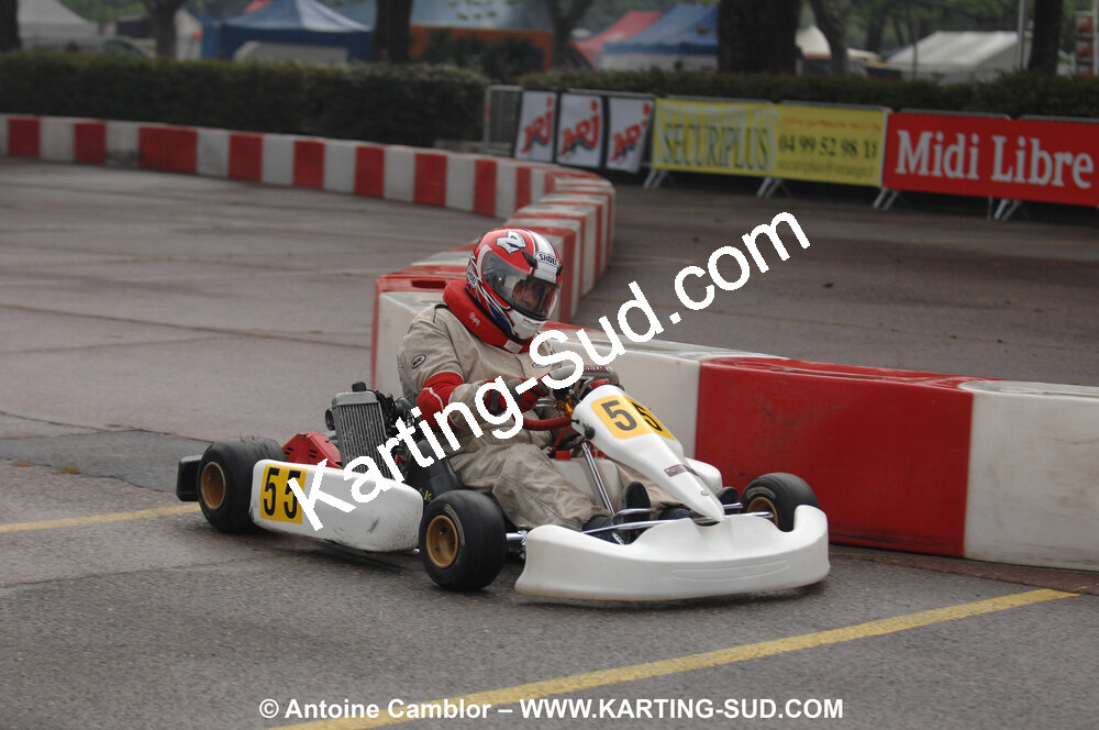 02/05/2010 : 2ème Kart Cup de La Grande Motte (photos Antoine Camblor) 2010 — karting