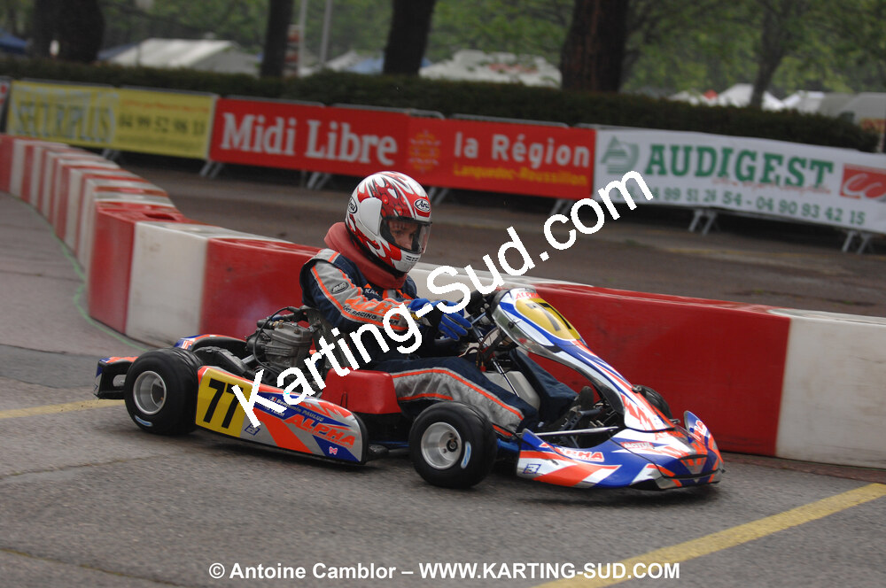 02/05/2010 : 2ème Kart Cup de La Grande Motte (photos Antoine Camblor) 2010 — karting