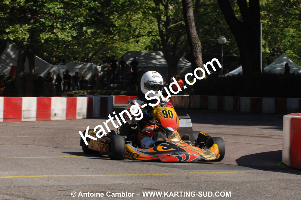 02/05/2010 : 2ème Kart Cup de La Grande Motte (photos Antoine Camblor) 2010 — karting