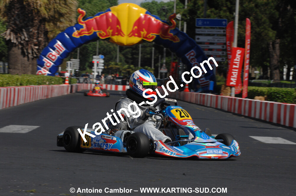 02/05/2010 : 2ème Kart Cup de La Grande Motte (photos Antoine Camblor) 2010 — karting