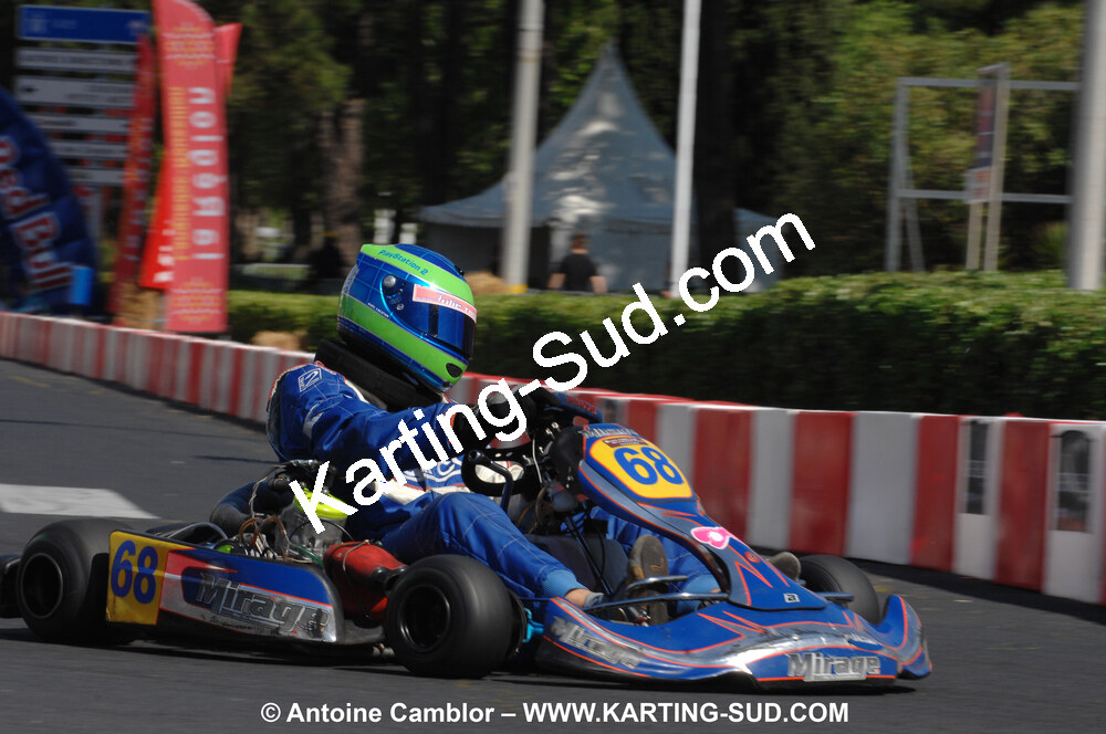 02/05/2010 : 2ème Kart Cup de La Grande Motte (photos Antoine Camblor) 2010 — karting