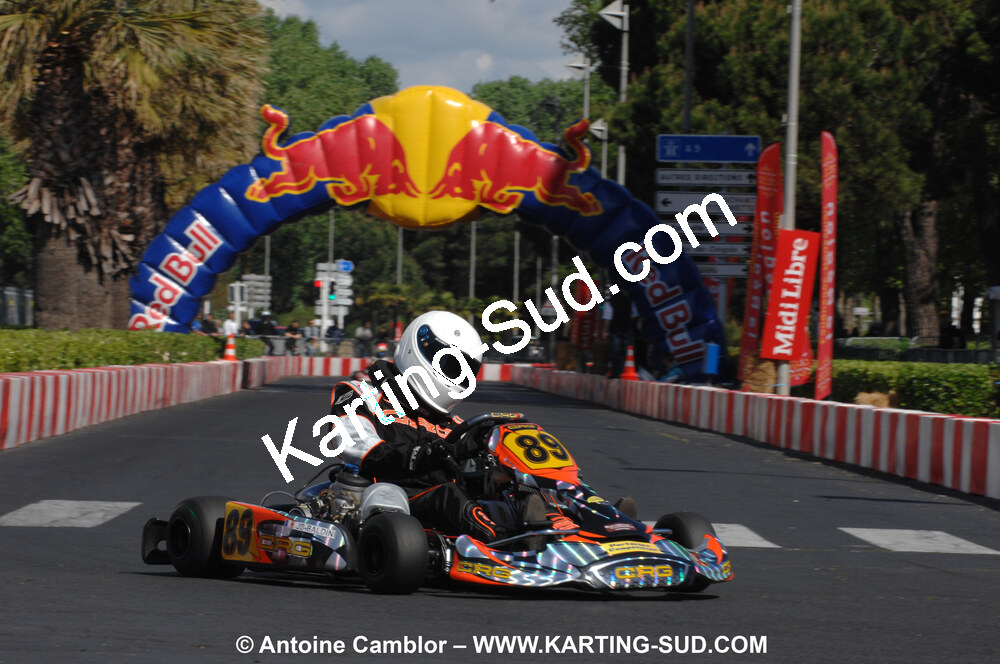 02/05/2010 : 2ème Kart Cup de La Grande Motte (photos Antoine Camblor) 2010 — karting