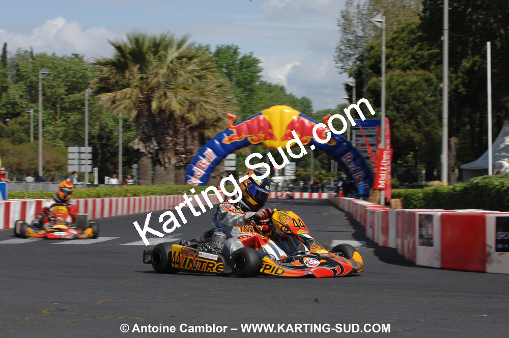 02/05/2010 : 2ème Kart Cup de La Grande Motte (photos Antoine Camblor) 2010 — karting
