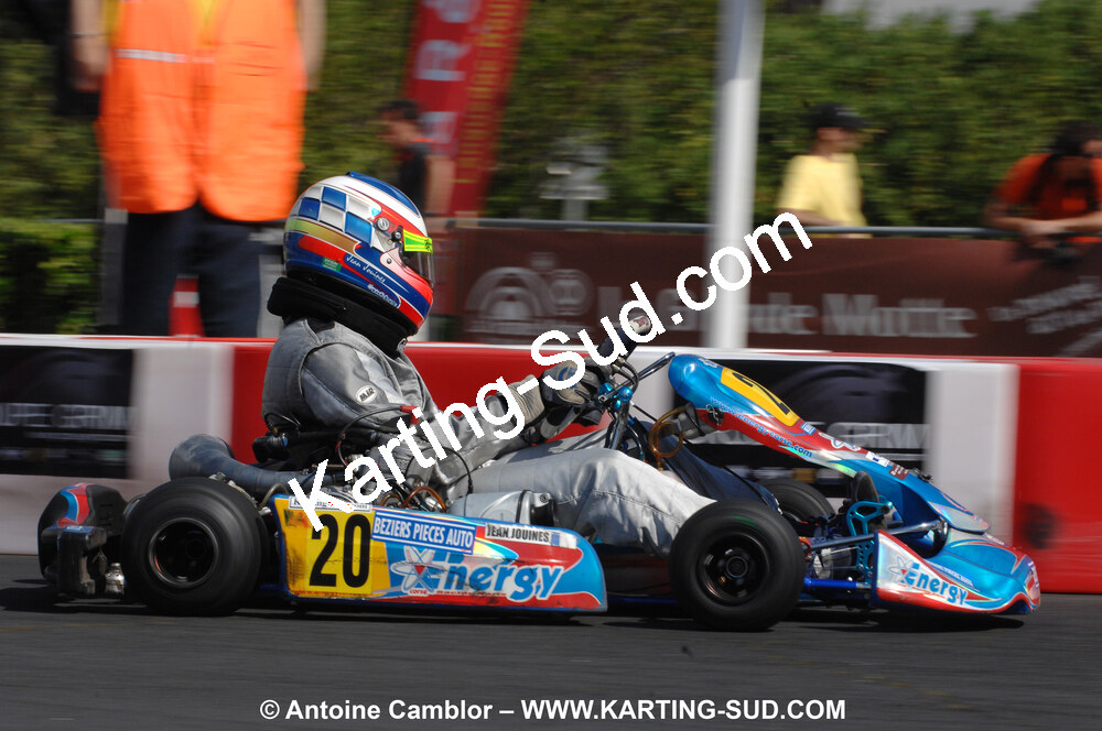 02/05/2010 : 2ème Kart Cup de La Grande Motte (photos Antoine Camblor) 2010 — karting