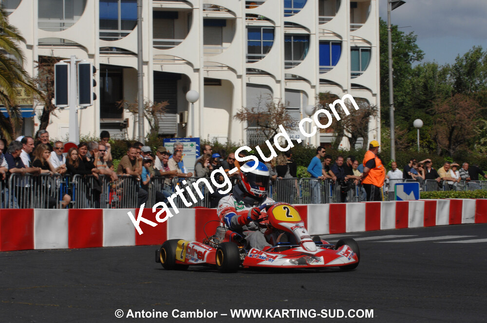 02/05/2010 : 2ème Kart Cup de La Grande Motte (photos Antoine Camblor) 2010 — karting