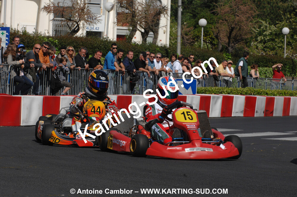 02/05/2010 : 2ème Kart Cup de La Grande Motte (photos Antoine Camblor) 2010 — karting