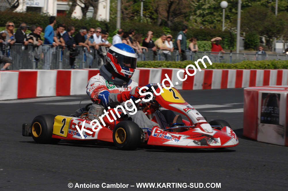 02/05/2010 : 2ème Kart Cup de La Grande Motte (photos Antoine Camblor) 2010 — karting