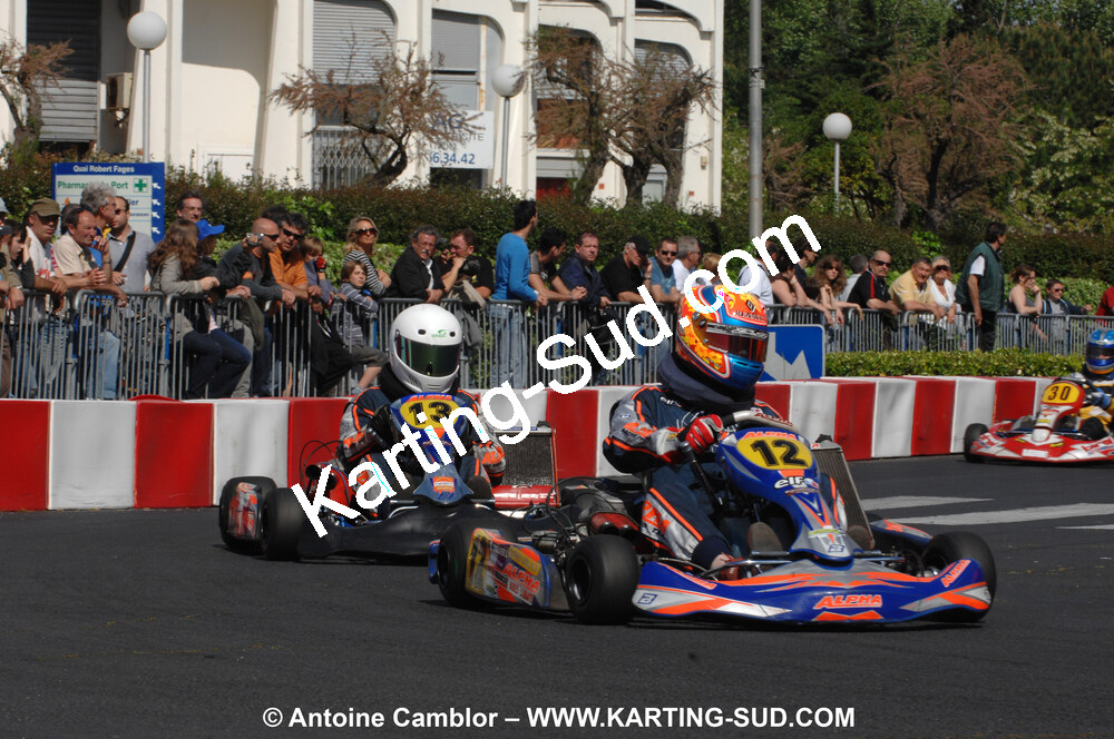 02/05/2010 : 2ème Kart Cup de La Grande Motte (photos Antoine Camblor) 2010 — karting