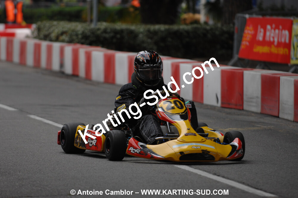 02/05/2010 : 2ème Kart Cup de La Grande Motte (photos Antoine Camblor) 2010 — karting