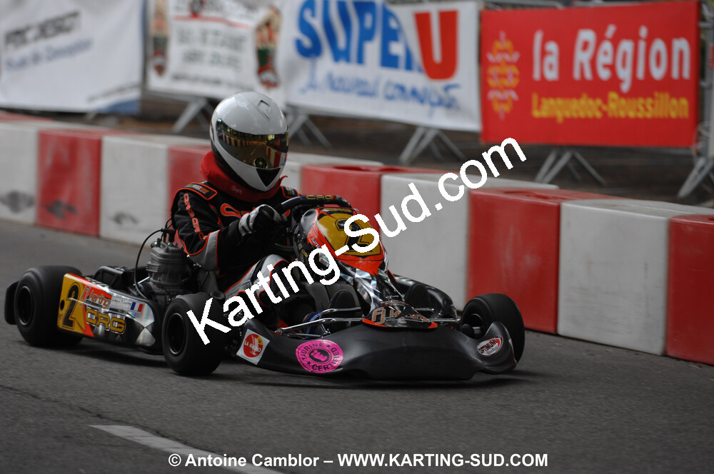 02/05/2010 : 2ème Kart Cup de La Grande Motte (photos Antoine Camblor) 2010 — karting