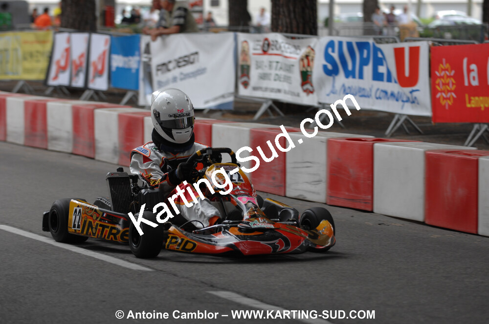 02/05/2010 : 2ème Kart Cup de La Grande Motte (photos Antoine Camblor) 2010 — karting