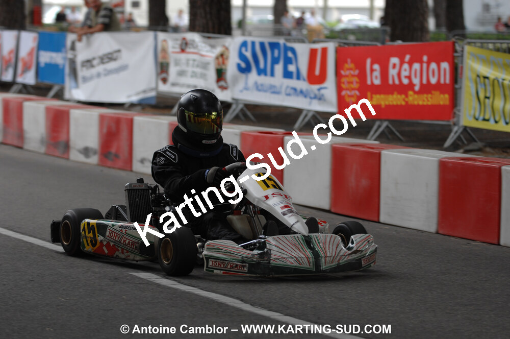 02/05/2010 : 2ème Kart Cup de La Grande Motte (photos Antoine Camblor) 2010 — karting