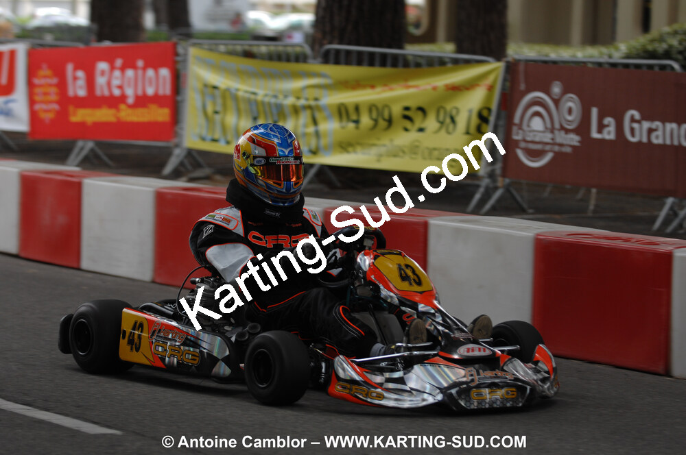 02/05/2010 : 2ème Kart Cup de La Grande Motte (photos Antoine Camblor) 2010 — karting