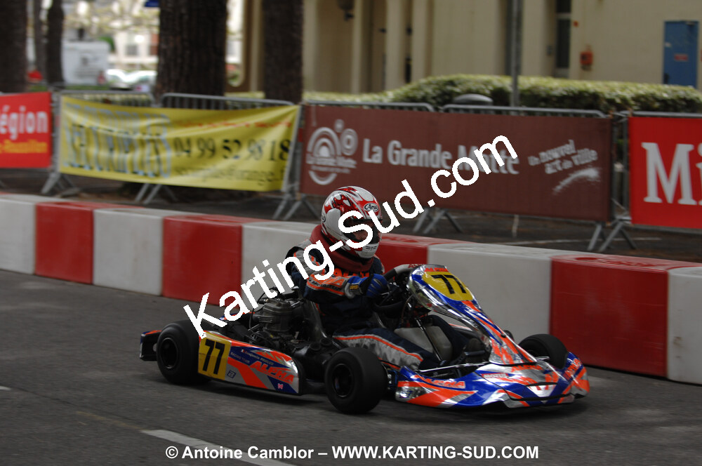 02/05/2010 : 2ème Kart Cup de La Grande Motte (photos Antoine Camblor) 2010 — karting