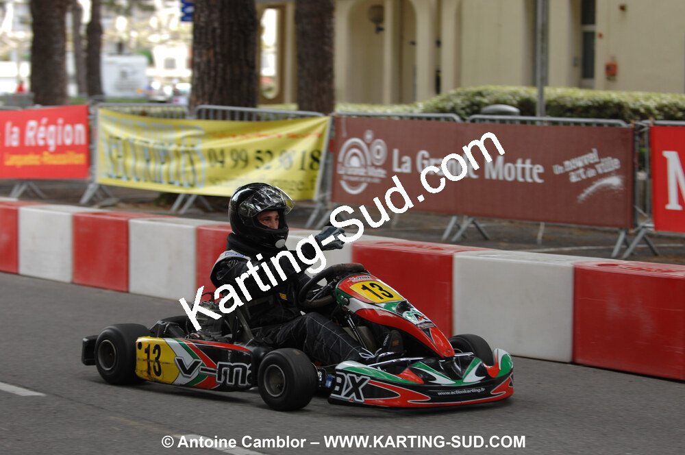 02/05/2010 : 2ème Kart Cup de La Grande Motte (photos Antoine Camblor) 2010 — karting