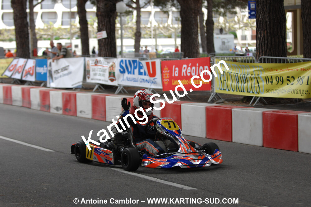 02/05/2010 : 2ème Kart Cup de La Grande Motte (photos Antoine Camblor) 2010 — karting