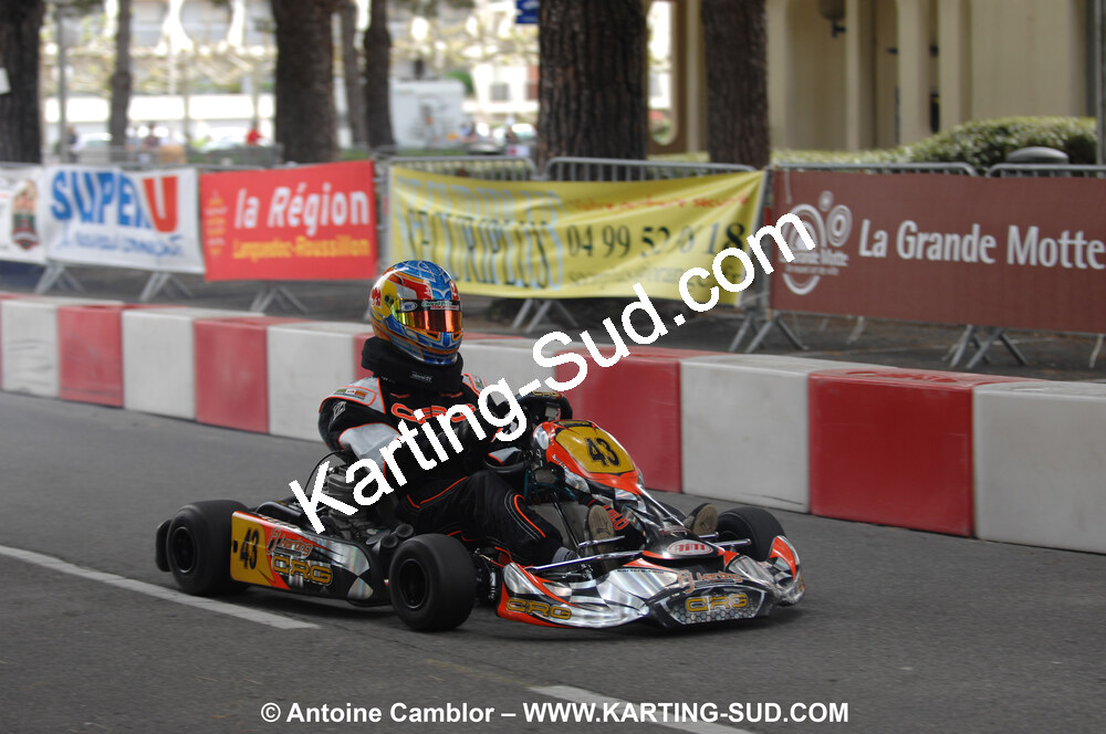 02/05/2010 : 2ème Kart Cup de La Grande Motte (photos Antoine Camblor) 2010 — karting