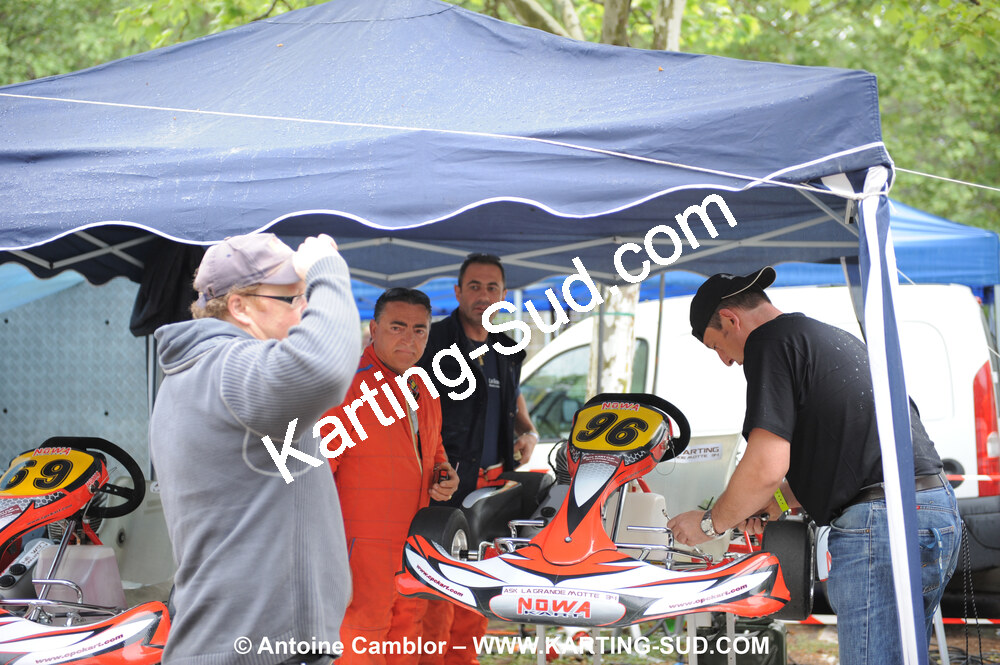 02/05/2010 : 2ème Kart Cup de La Grande Motte (photos Antoine Camblor) 2010 — karting