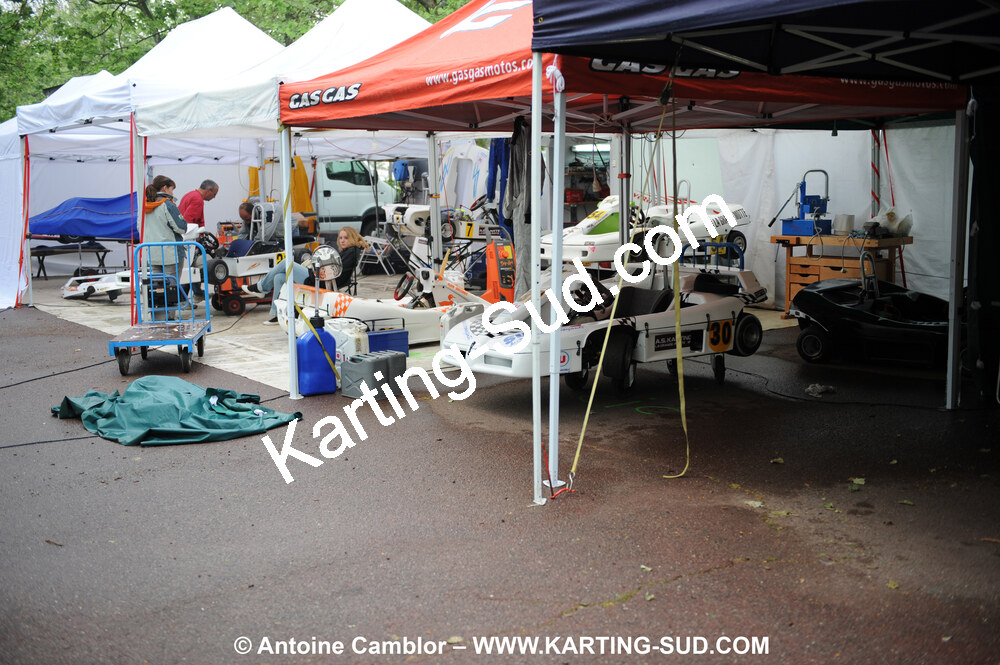 02/05/2010 : 2ème Kart Cup de La Grande Motte (photos Antoine Camblor) 2010 — karting